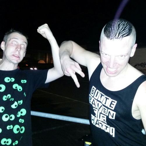 PLattehur & Tellerbitch Hardtechno Thanks Mix For Felix my techno bro