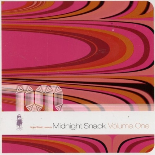 Naked Music presents: Midnight Snack vol. One - Used CD 
