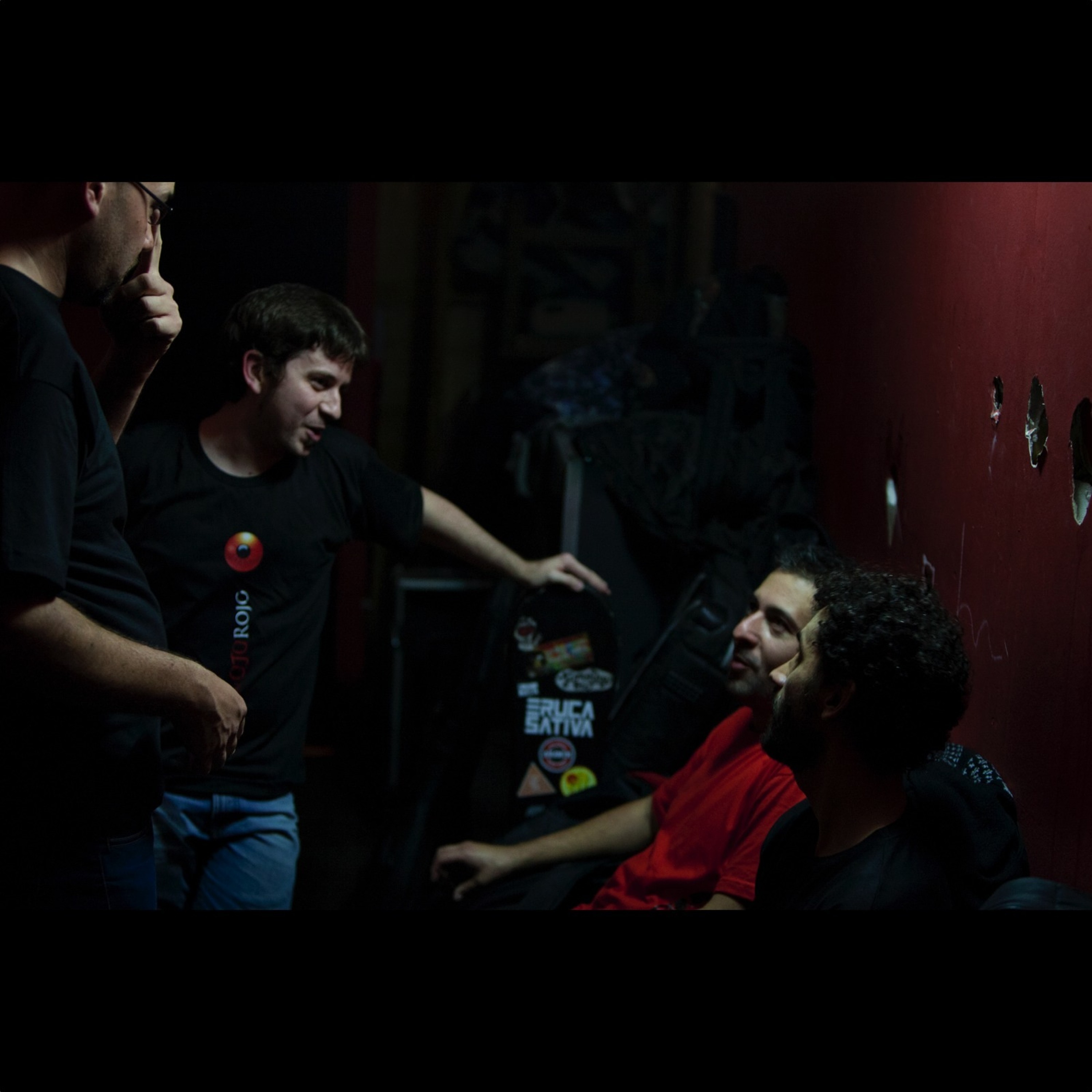 El Gran Ojo Rojo
