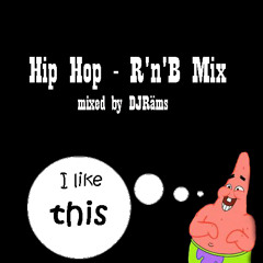 Hip Hop - R'n'B Mix 2015