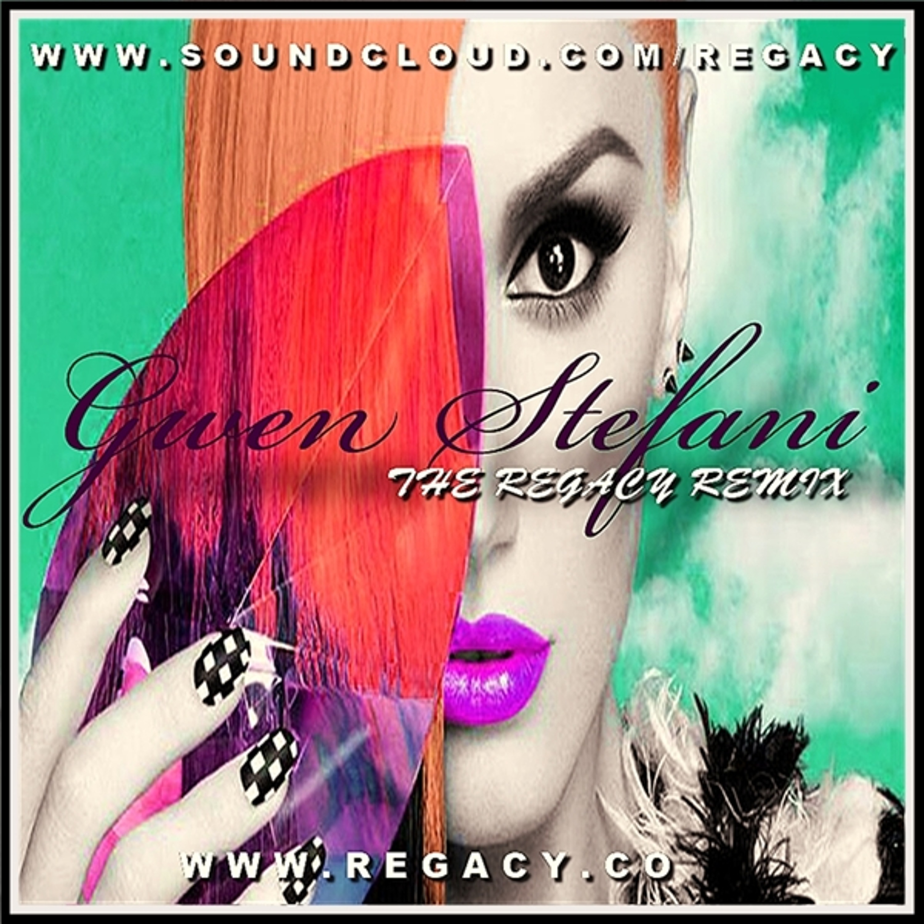 Gwen Stefani - Spark The Fire (The Regacy Remix) episode artwork