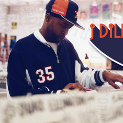 J Dilla - Trashy Instrumental LeftyProductions Refix (2013)