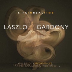 Bourbon Street Boogie - Laszlo Gardony Sextet: "Life In Real Time" (Sunnyside Records)