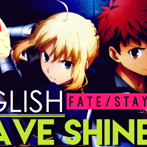 Stream [FateStayNight] Brave Shine (English Cover By Sapphire) TV Size ver.  by Sapphberry | Listen online for free on SoundCloud
