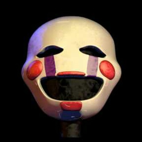 FNaF 2 Puppet's Music Box BACKWARDS!
