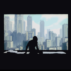 Claude Van Foxbat - Near Future Blues