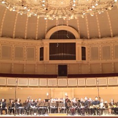 Holst: First Suite In Eb - March