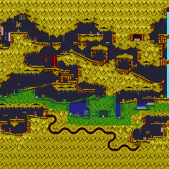 [Alternate] Angel Island Zone Act 2