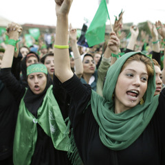 IRAN, RISE UP, RISE UP! (In ENGLISH) Green Movement June 2009