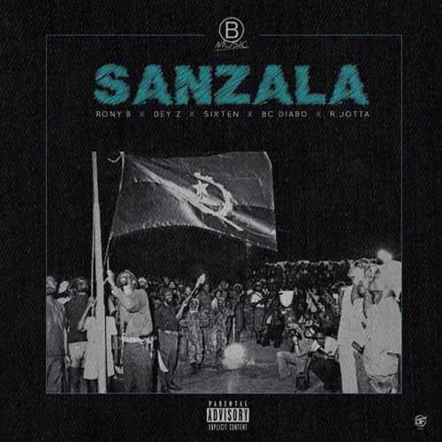 SANZALAfeat Y6, R Jotta, BC Diabo & Dey-Z