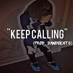 Matti Baybee Type Beat - 'Keep Calling"(Full)