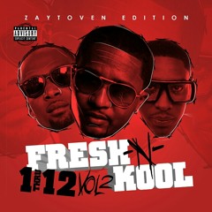 Fresh N Kool x Zaytoven - Lets Go Crazy (Prod. By @Zaytovenbeatz)