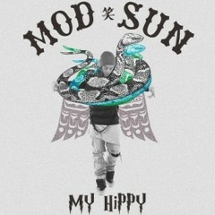 Mod sun - My Hippy instrumental ONLY ONE ONLINE (iVANiSSUE)