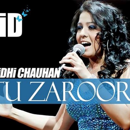 Tu zaroori sa hai mujhko zinda rehne k liye