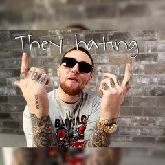 Mac Miller X Wiz Khalifa Type Beat"They Hating"(Prod. CellowBeatz)