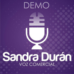 Demo - Sandra Durán