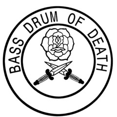 Kakbuenas - Crawling After You (Shoegaze Bass Drum Of Death Cover)