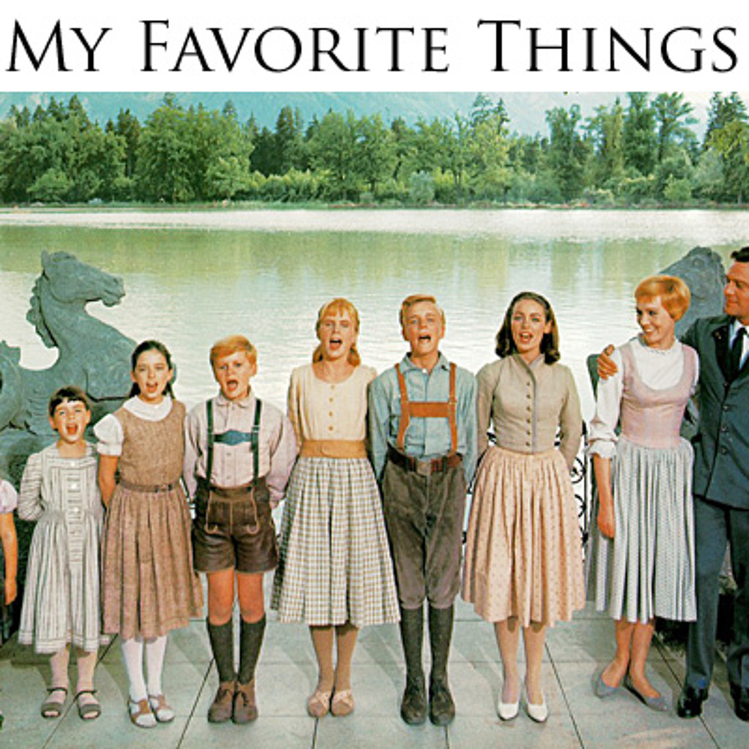 試聴可明日迄French 1st MY FAVORITE THINGS Jazz My Favorite Things | J.W. Pepper