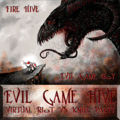 Evil Game Hive (Knife Party VS Virtual Riot) EPIC EDM MASHUP