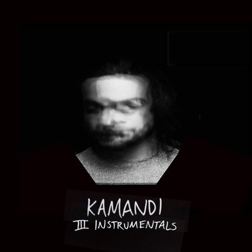 KAMANDI Crown Violet (instrumental)