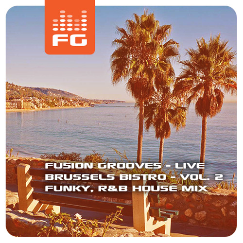 Funky R&B House Mix (Live Set - Swerve At Brussels Vol 2)