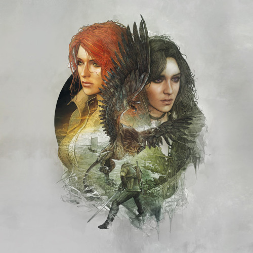 The Witcher 3  Wild Hunt   Sword Of Destiny Music Extended