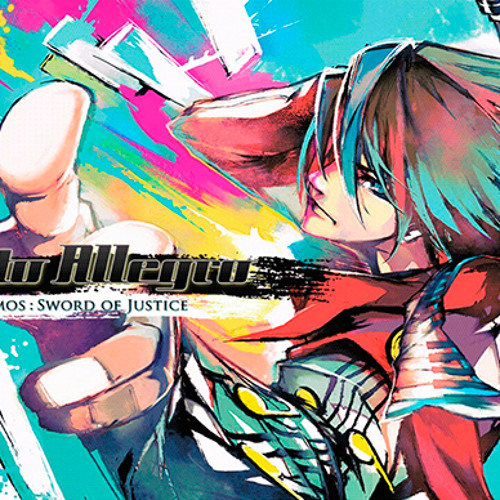 Stream Persona Molto Allegro (Rhymos Sword of Justice) by hollow