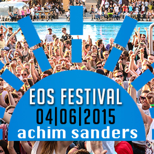 Achim Sanders - E.O.S. 04.06.2015