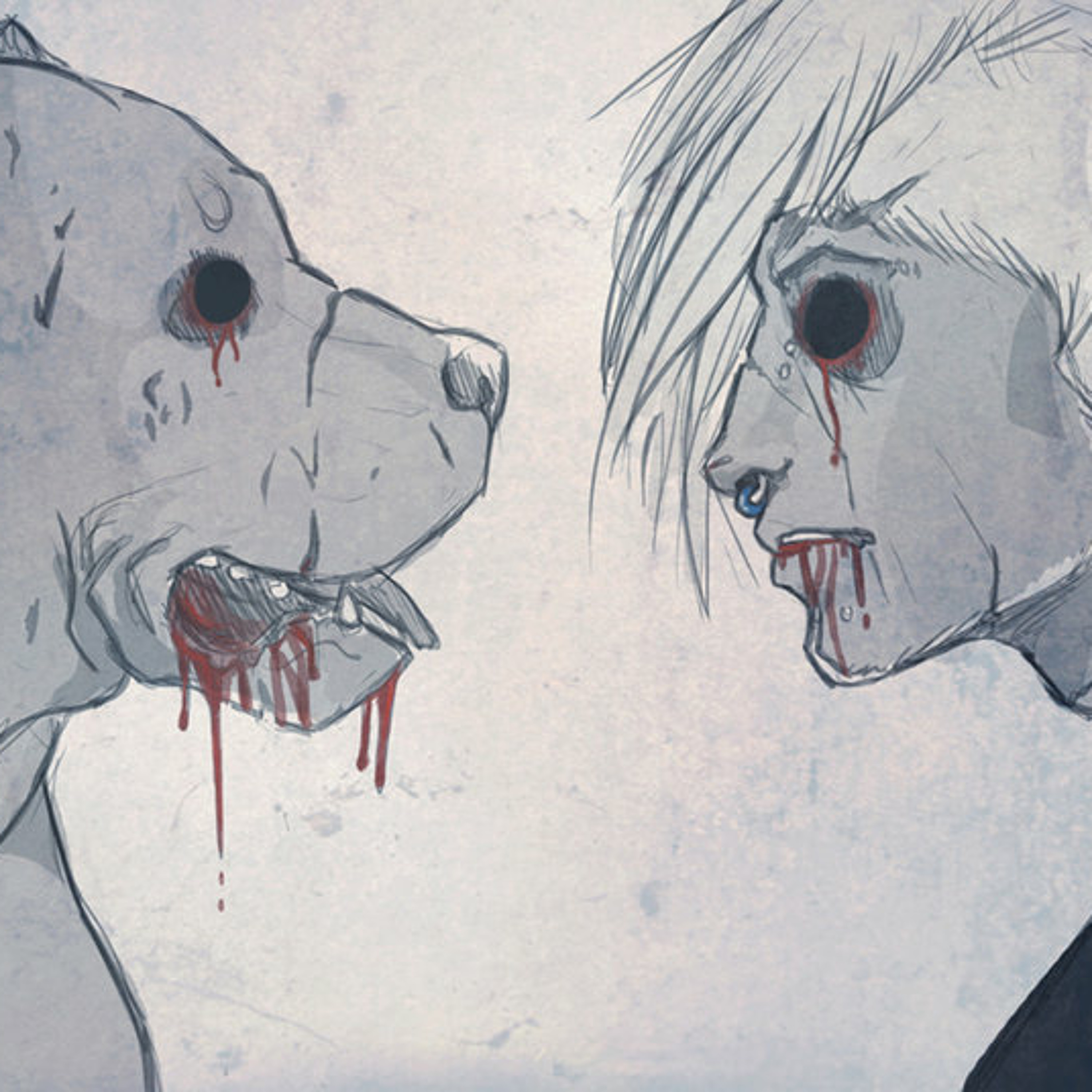 Emotionless episode artwork