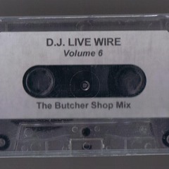 D.J. Live Wire - No Um Not That Nigga
