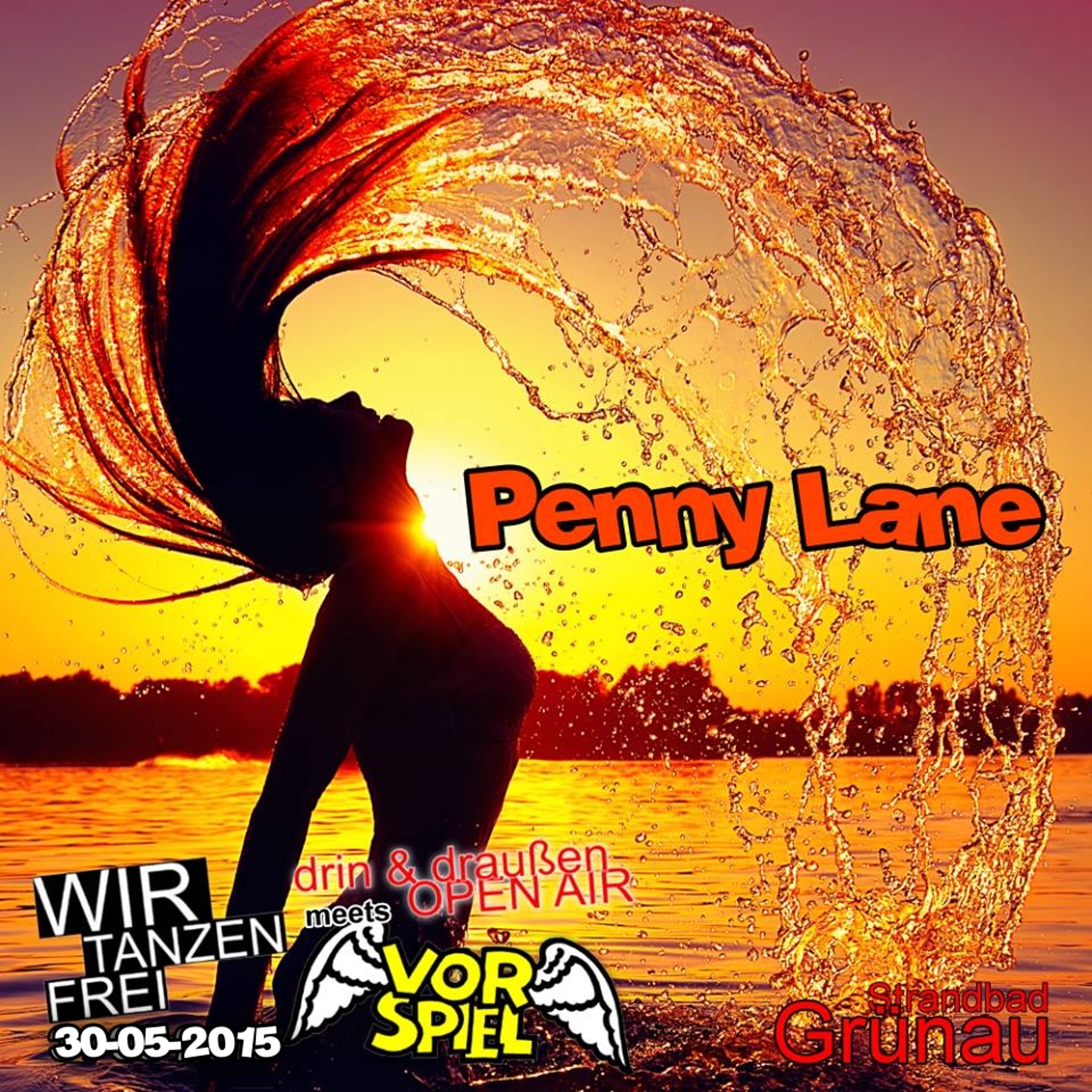Penny Lane - drin & draussen OPEN AIR meets VORSPIEL episode artwork