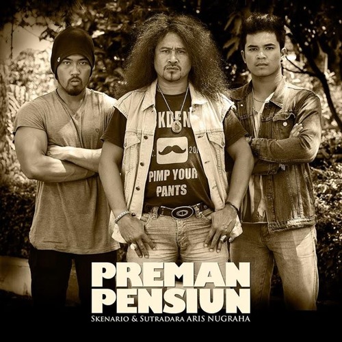Preman Pensiun Dubstep Version (Re-edit)