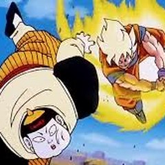 DBZ Goku Battles 19 Theme