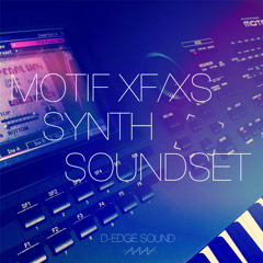 MOTIF XF/XS Synth Soundset V3.00 (free)