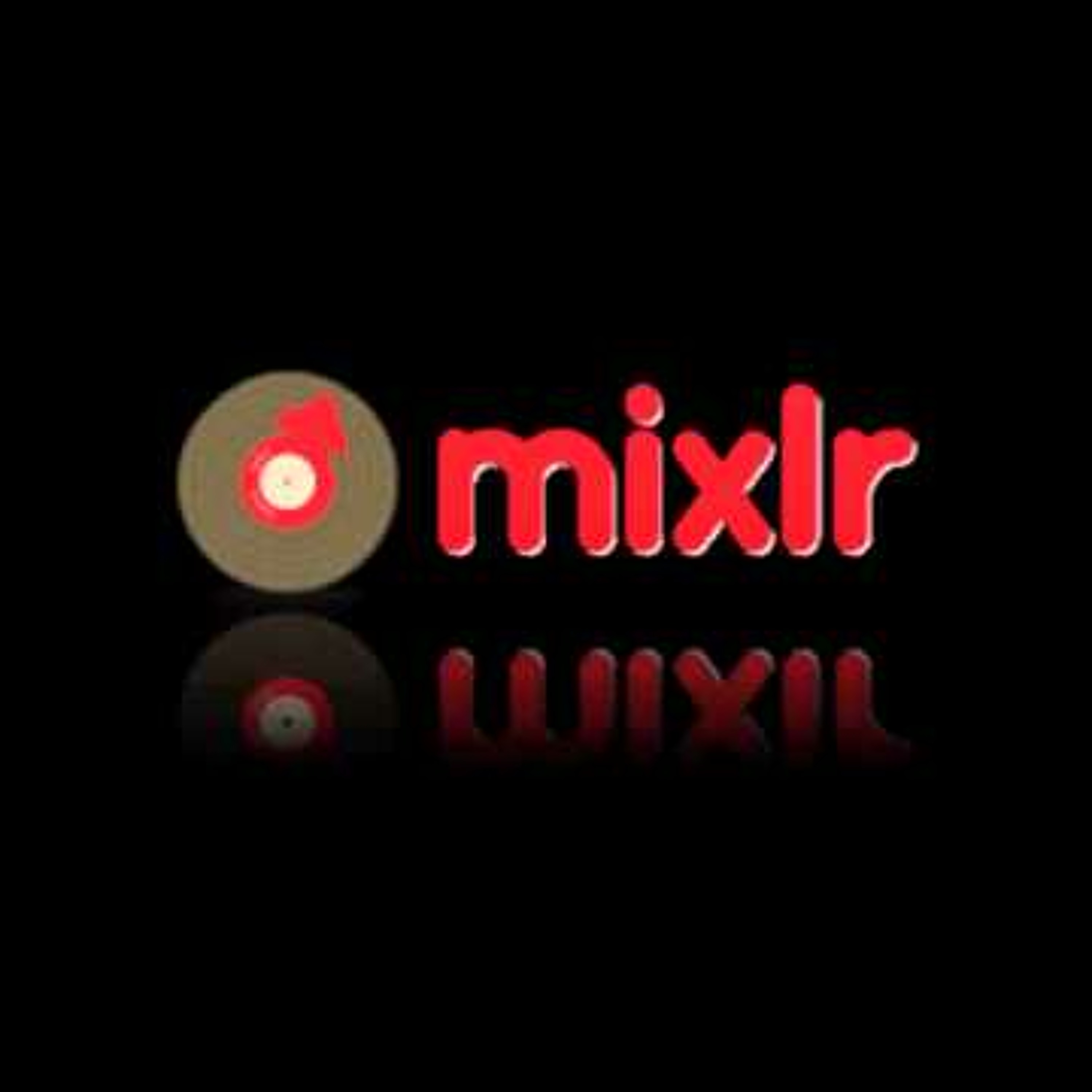 Mixlr.com LIve test episode artwork