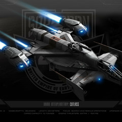 Cutlass Black