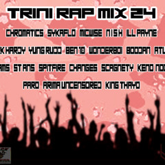 TRINI RAP MIX 24