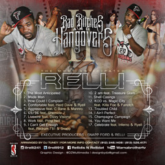 04 Comfortable feat Hard Dave & Ryell - Master