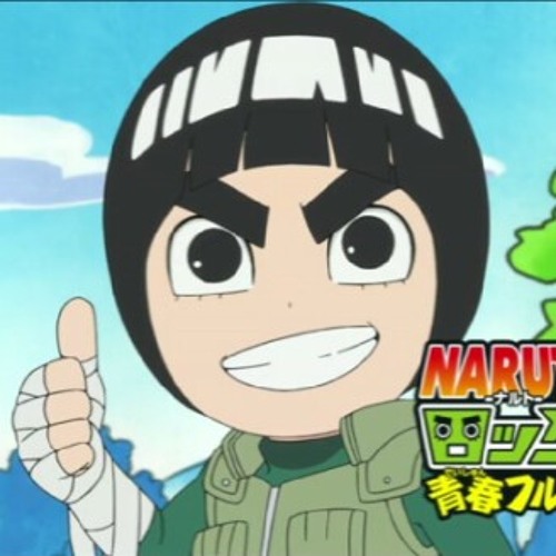 Stream Naruto SD : Rock Lee No Seishun Full-Power Ninden Ending 1 Full by  seiya-pegasus | Listen online for free on SoundCloud