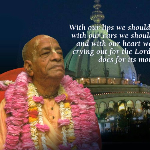 Hare Krishna Hare Rama ~ Swami Prabhupada.mp3