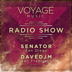 VMR #18 - DaveDJM (feat. Alley Girl - Saxxon & Calculon - Voyage Music)