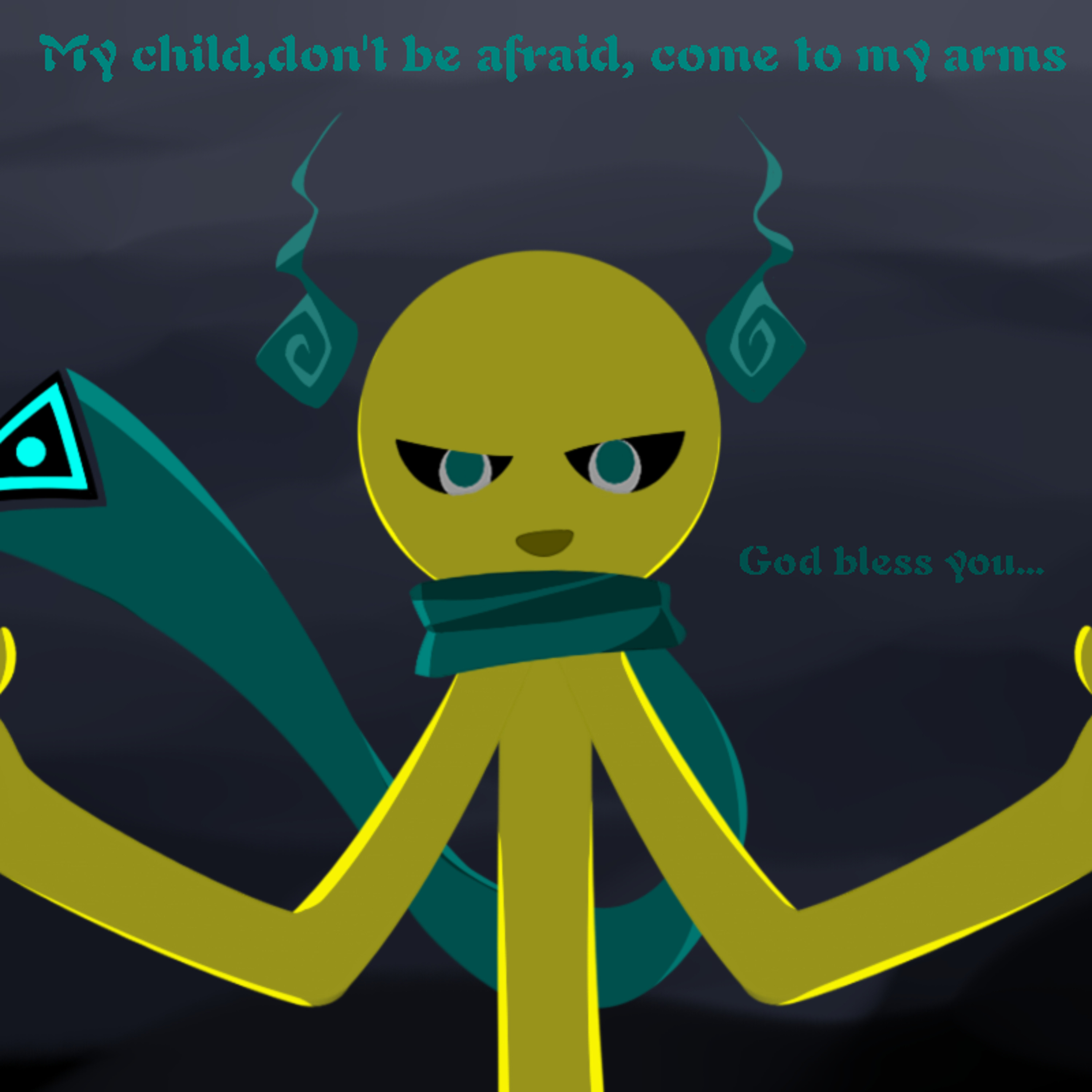 Creepy Ghostly Like Voice Demo episode artwork