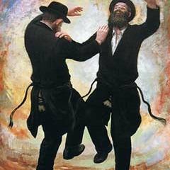 Judah Fire - Lechatchila Ariber Nigun