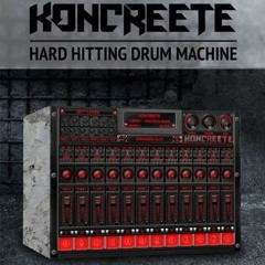 TheMaschineWarehouse.com ***Koncreete Drum Machine Demo Track*** (Produced by M-Deuce)