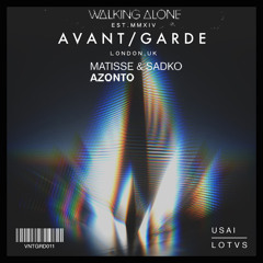 USAI Vs Dirty South Vs Matisse & Sadko - Walking Azonto LOTVS (FNTSR MashUp)