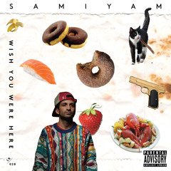 Samiyam - Italy