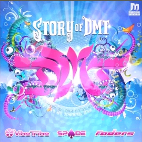 Vibe Tribe & Spade & Faders -Story Of DMT