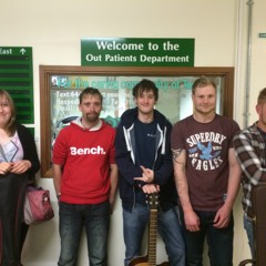 Tom & His Band Hidden In The Stars Apple FM Play 06.06