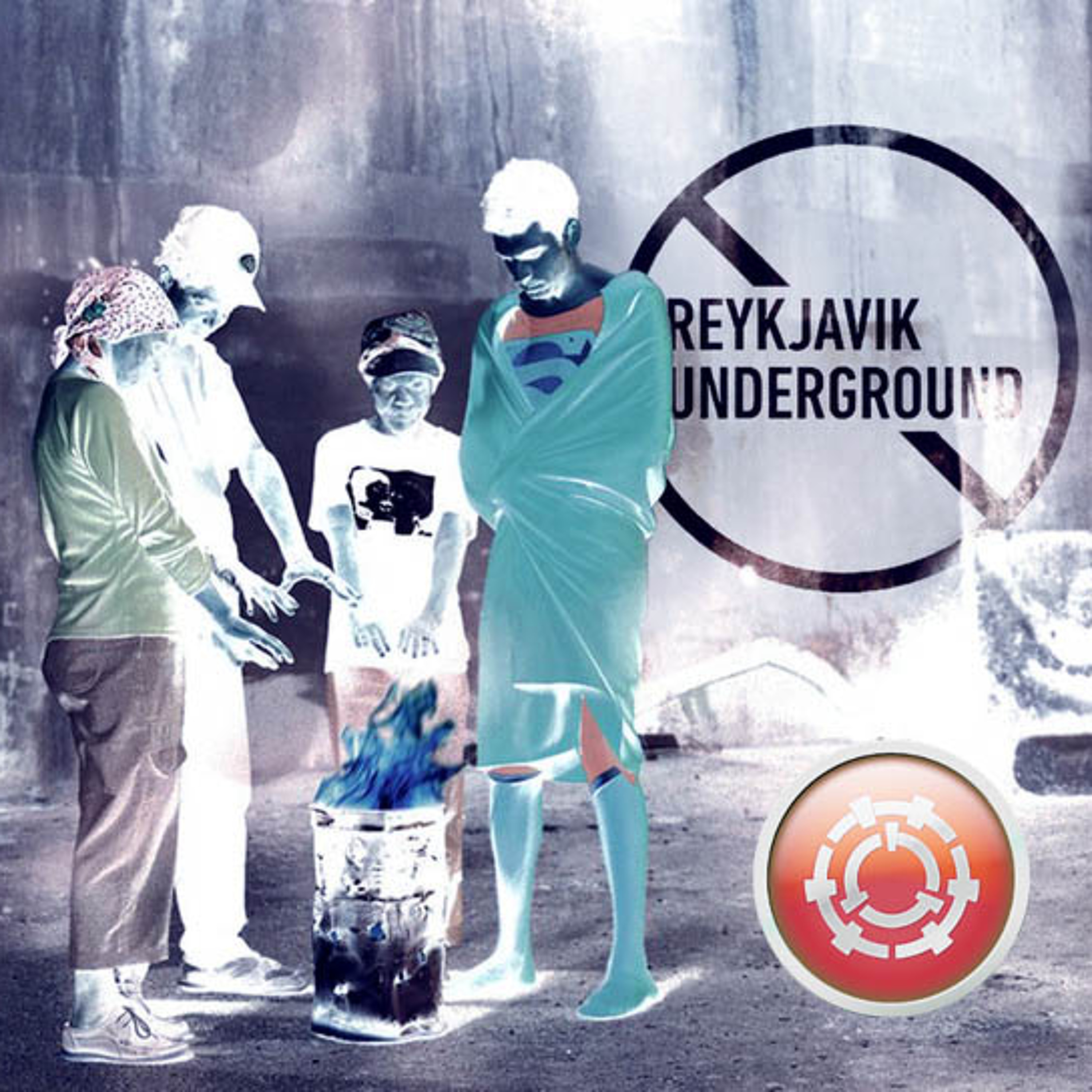 Reykjavik Underground
