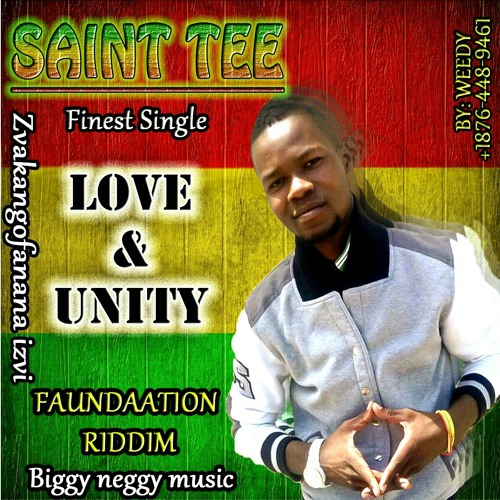 LOVE AND UNITY / JAH FOUNDATION